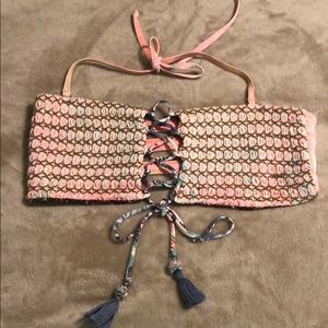 Maaji swimsuit top ( bottoms listed separately)